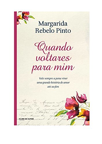 Book Quando voltares para mim