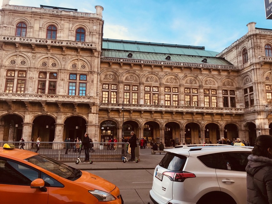 Lugar Vienna