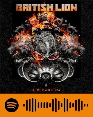British Lion, The Burning