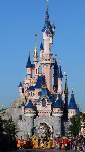 Disneyland Paris