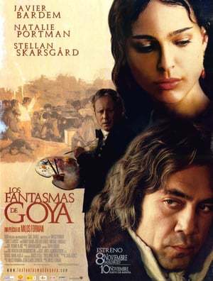 Sombras de Goya