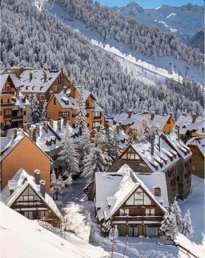 Baqueira Beret