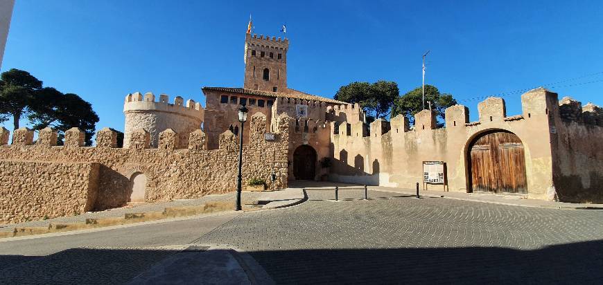 Place Benisanó