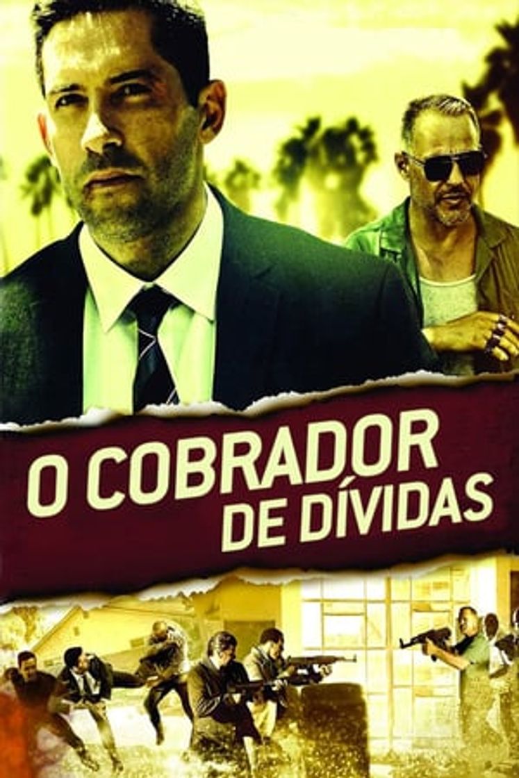 Movie El cobrador de deudas