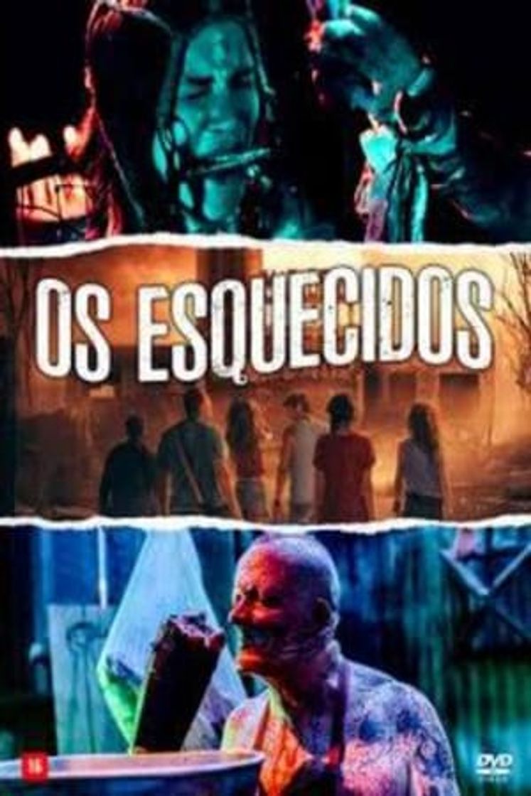 Película Los Olvidados