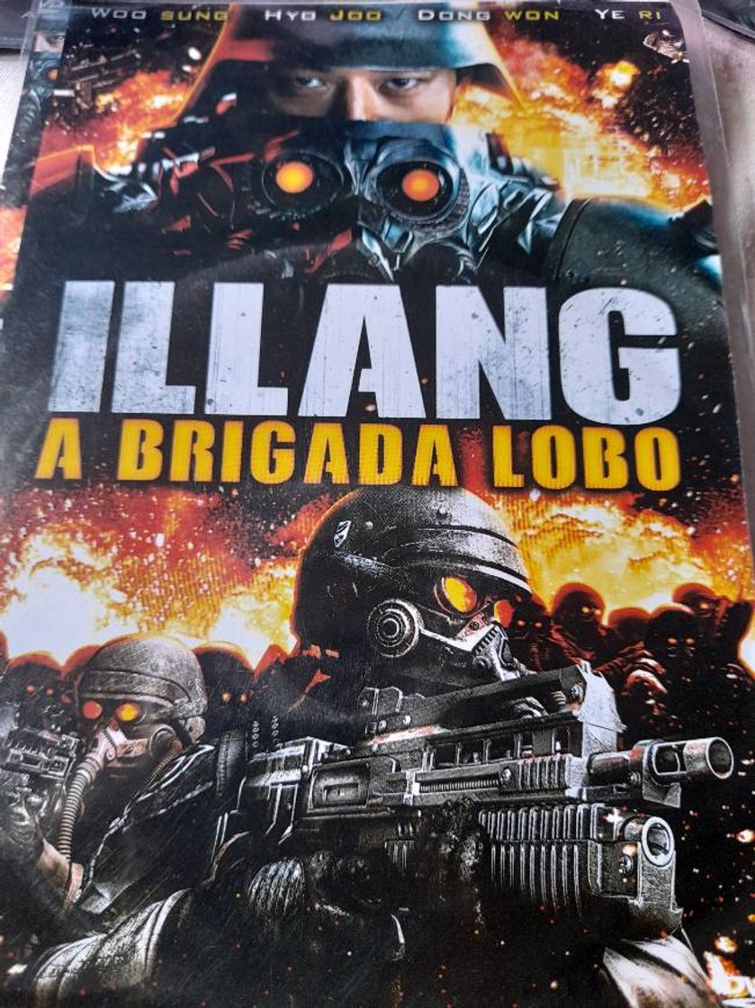 Movie Illang: La brigada del lobo