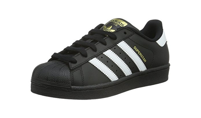 Social Adidas Superstar Foundation, Zapatillas Unisex Infantil, Multicolor
