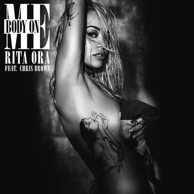 Music Body on Me (feat. Chris Brown)