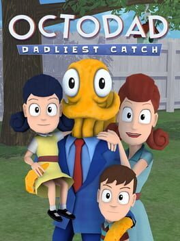 Videojuegos Octodad: Dadliest Catch