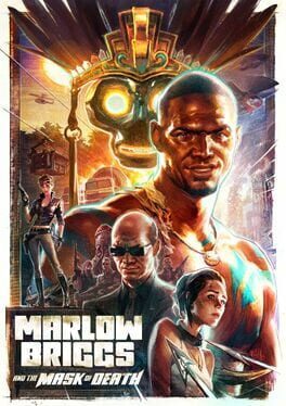 Videojuegos Marlow Briggs and the Mask of Death