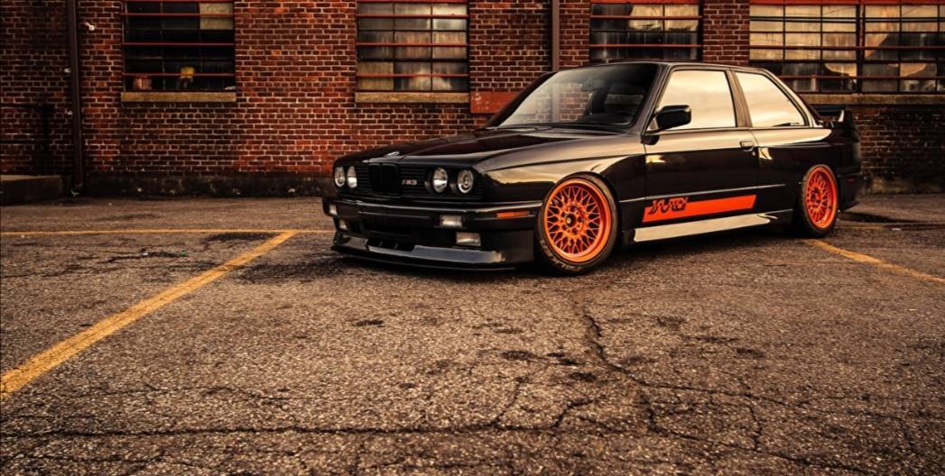Social Bmw M3 e30
