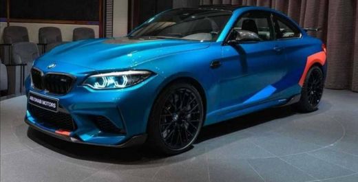 BMW M2 Competition 