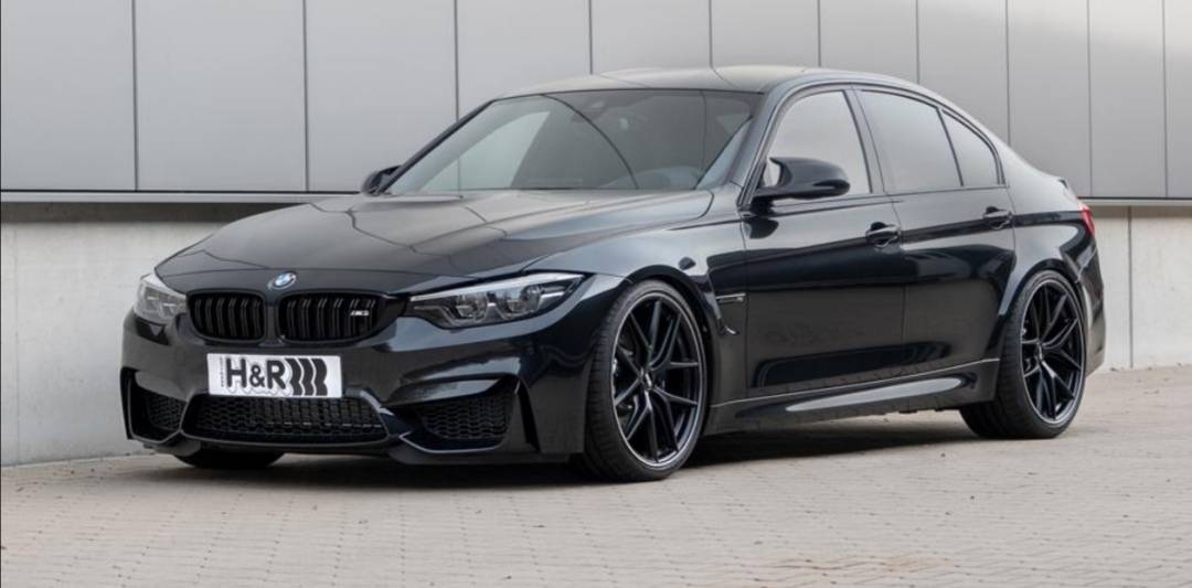 Social Bmw M3 Competition 