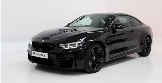 Bmw M4 Competition 