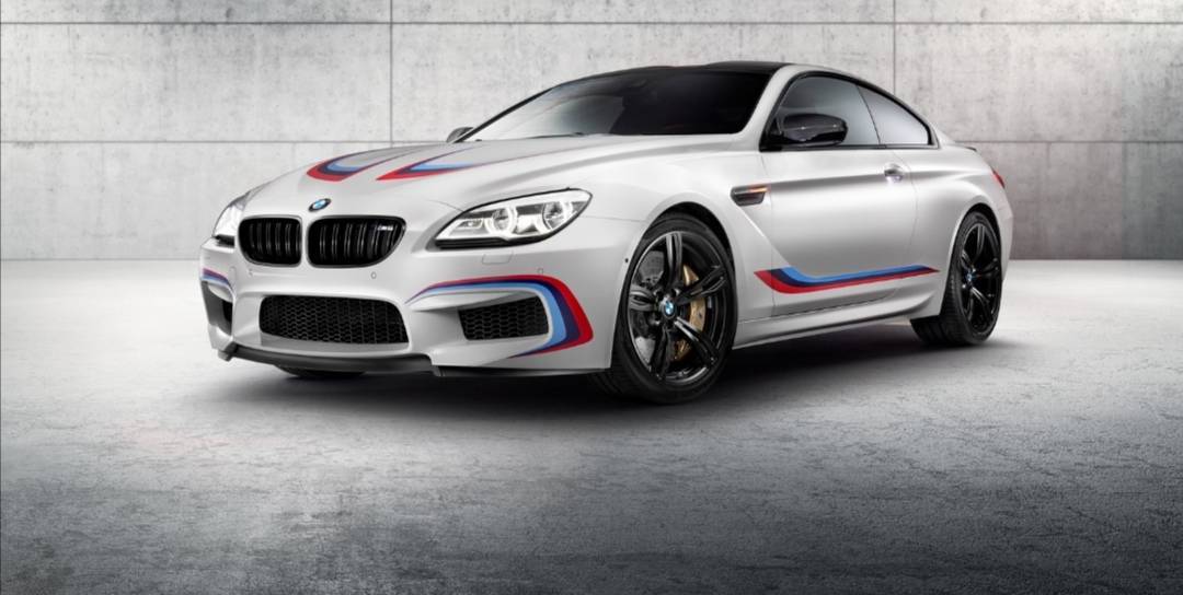 Social Bmw M6 Competition
