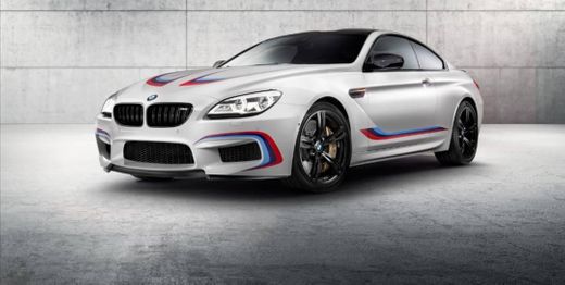 Bmw M6 Competition