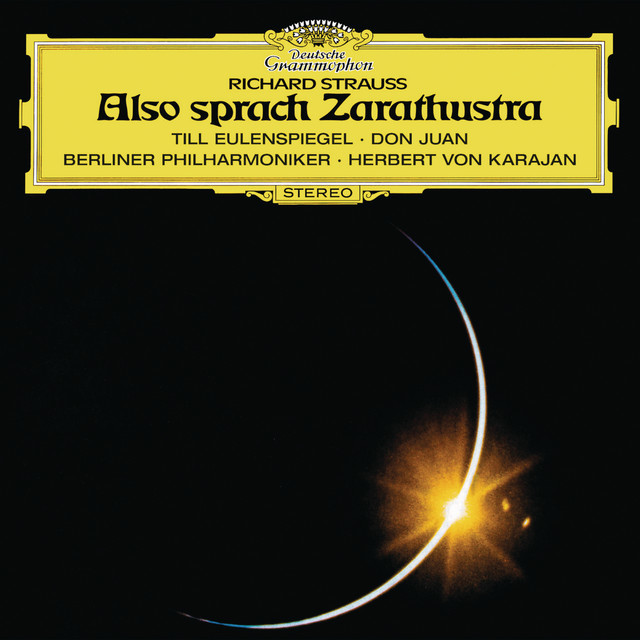 Music Also sprach Zarathustra, Op. 30: I. Prelude. Sonnenaufgang