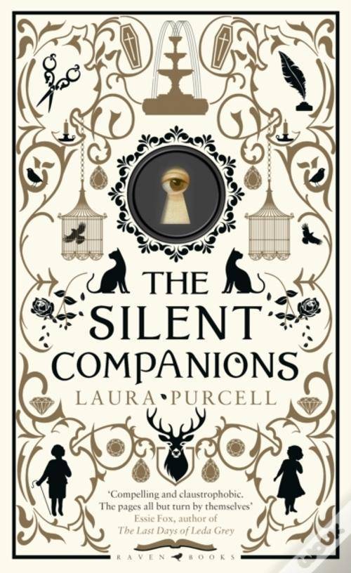 Book The silent companions 