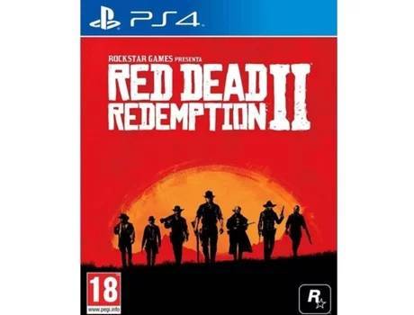 Fashion Red Dead Redemption 2