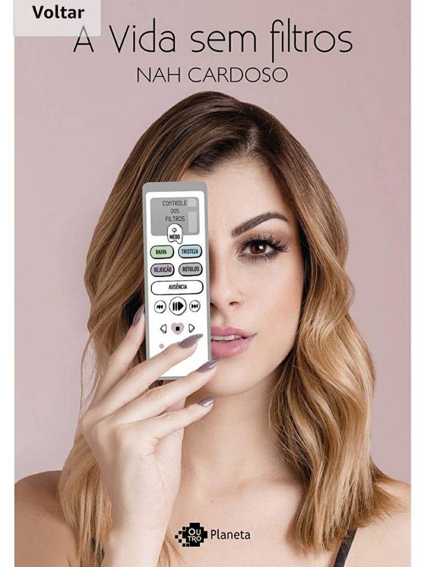 Moda LIVRO DE NAH CARDOSO