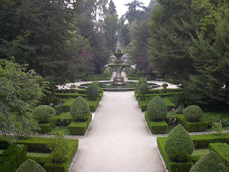 Lugar Jardim Botânico da Universidade de Coimbra