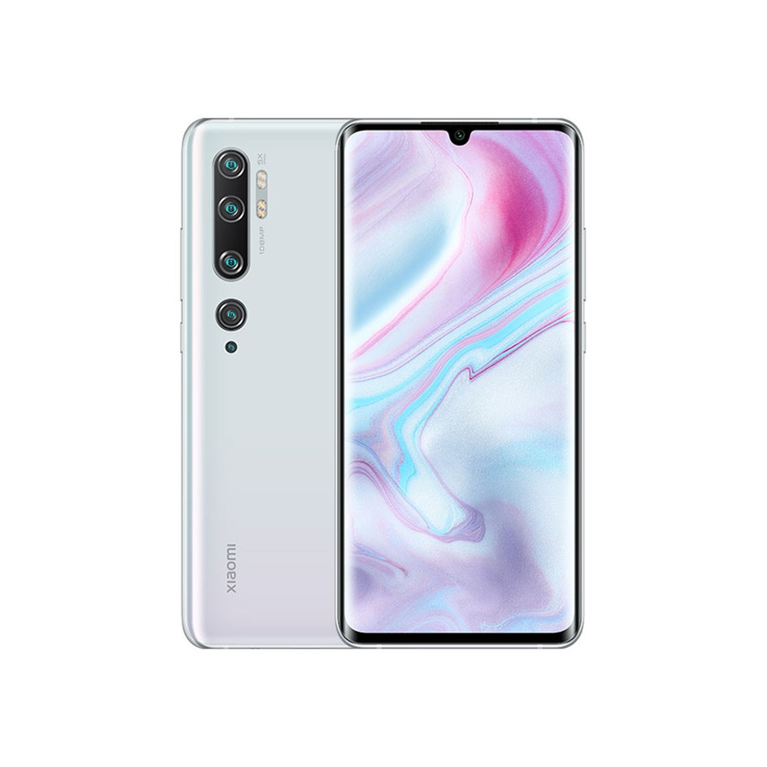 Electrónica Xiaomi Mi Note 10 Pro - Smartphone con Pantalla AMOLED curva 3D