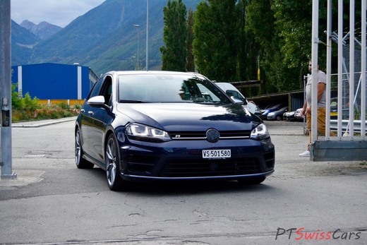 Golf 7R