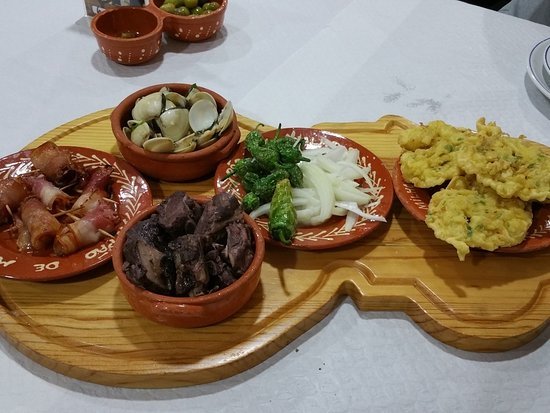 Restaurants Tasca da Gusta