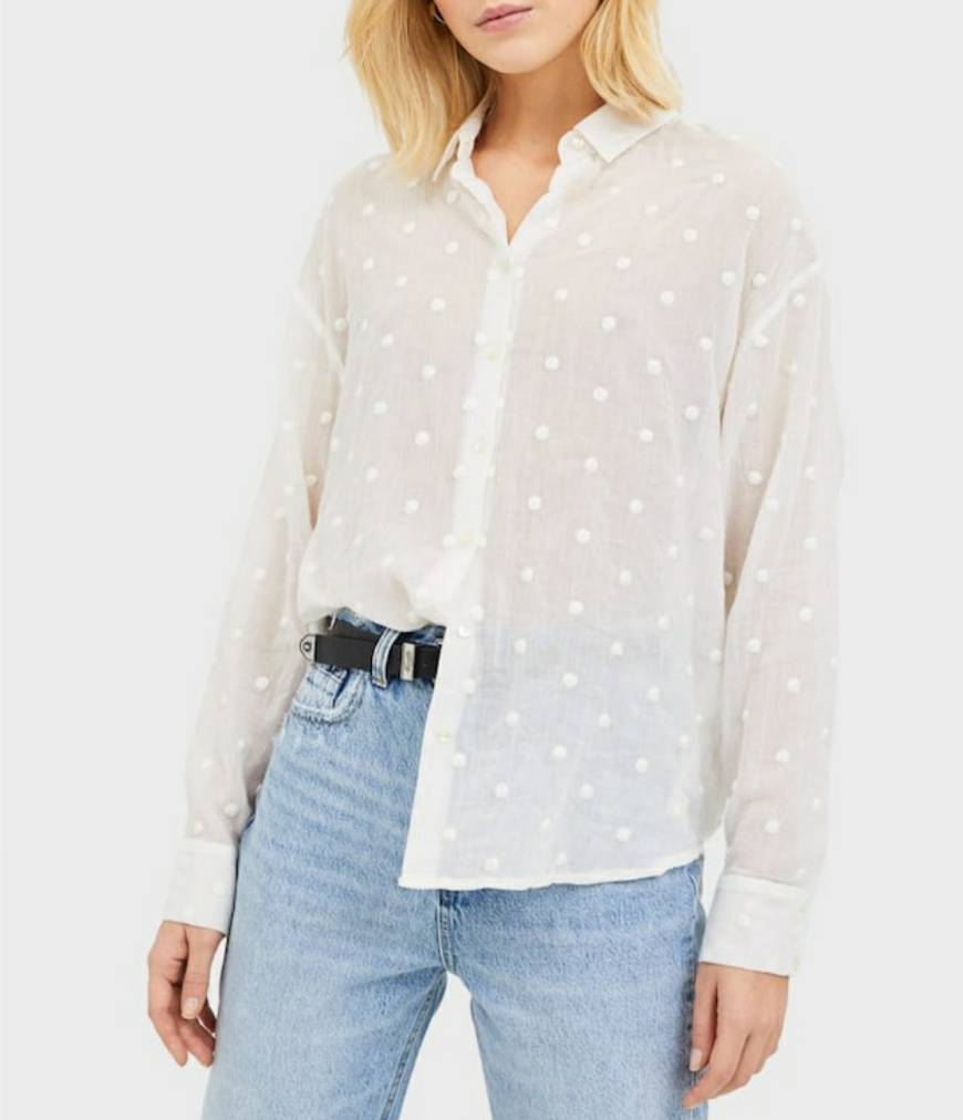 Product Camisa Stradivarius 