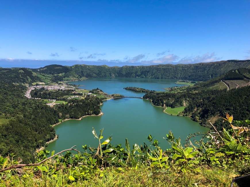 Place Lagoa das Sete Cidades