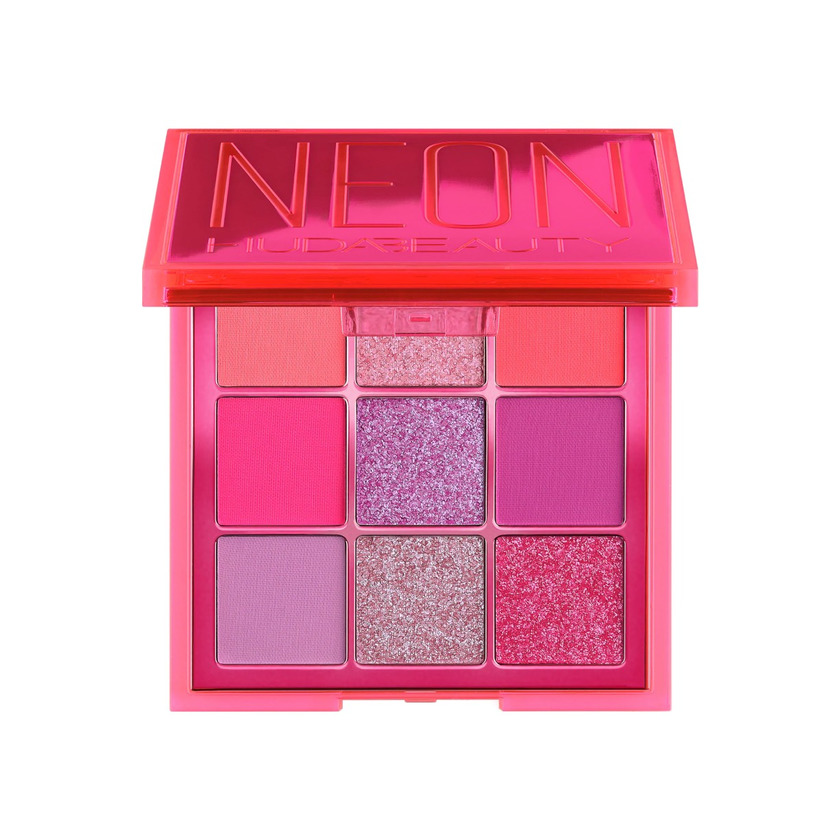 Product Pink Neon Obsessions Huda Beauty