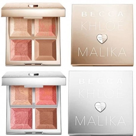 Product Malika & Khloé Palette Becca