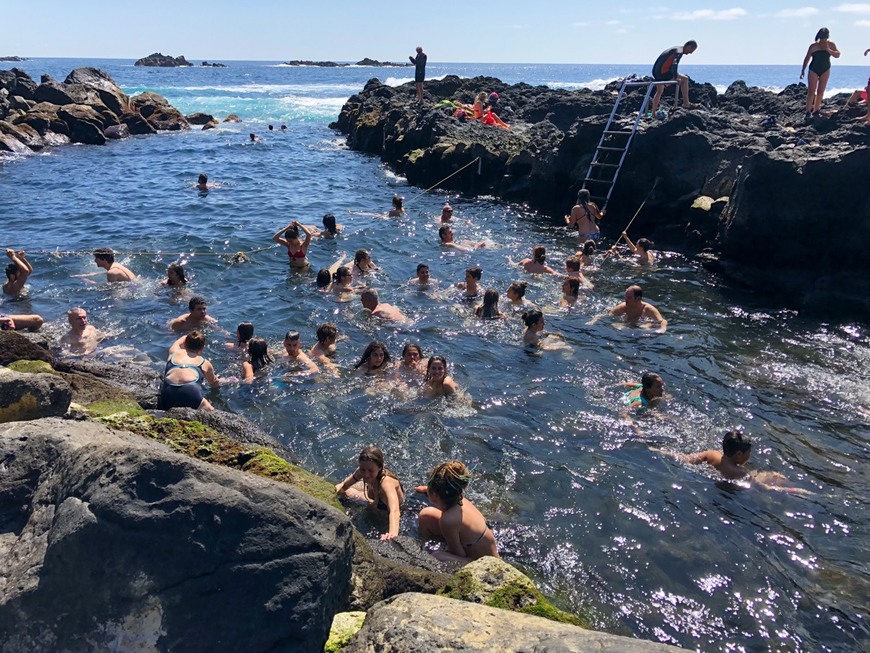 Lugar Termas da Ferraria