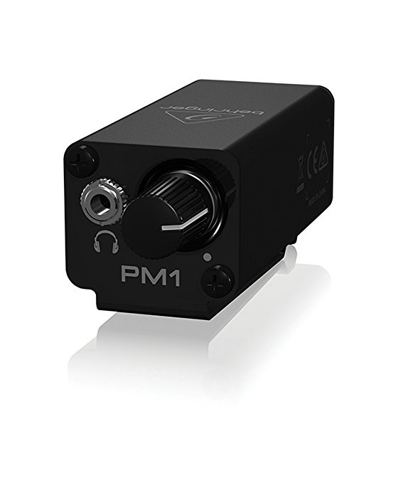 Productos Behringer PM1 - Amplificador de auriculares