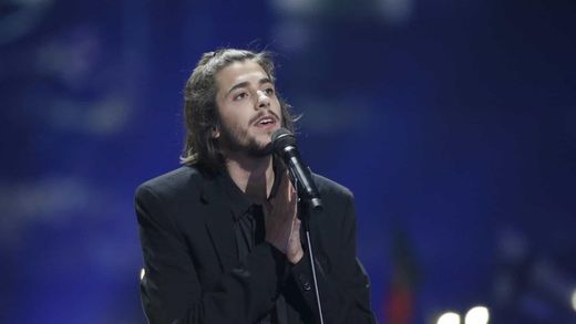 Salvador Sobral