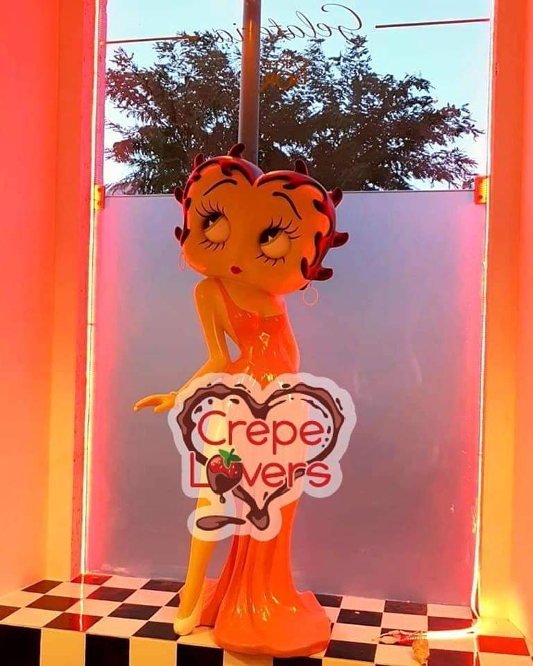 Restaurantes Crepe Lovers