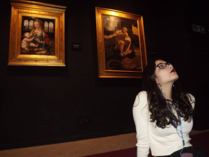 Museum Leonardo Da Vinci Experience