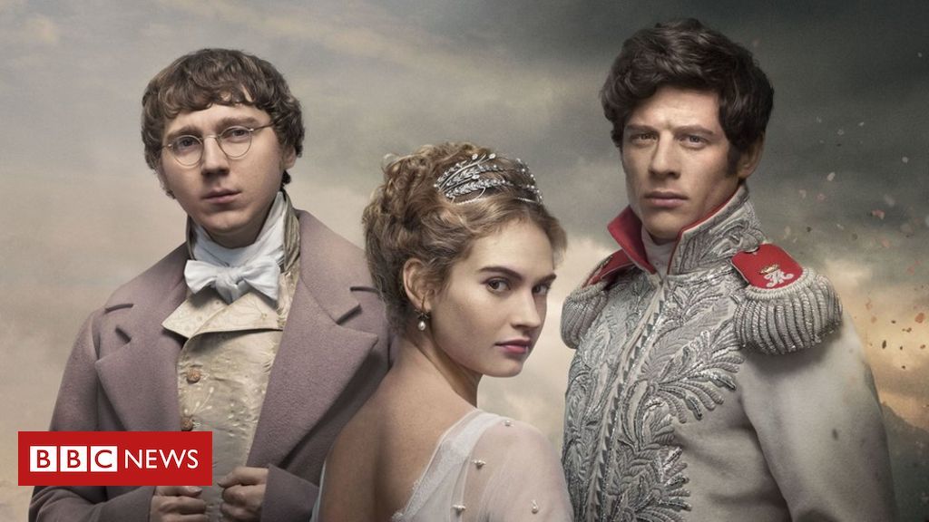 Series War and peace