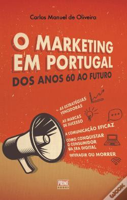 Book O Marketing em Portugal