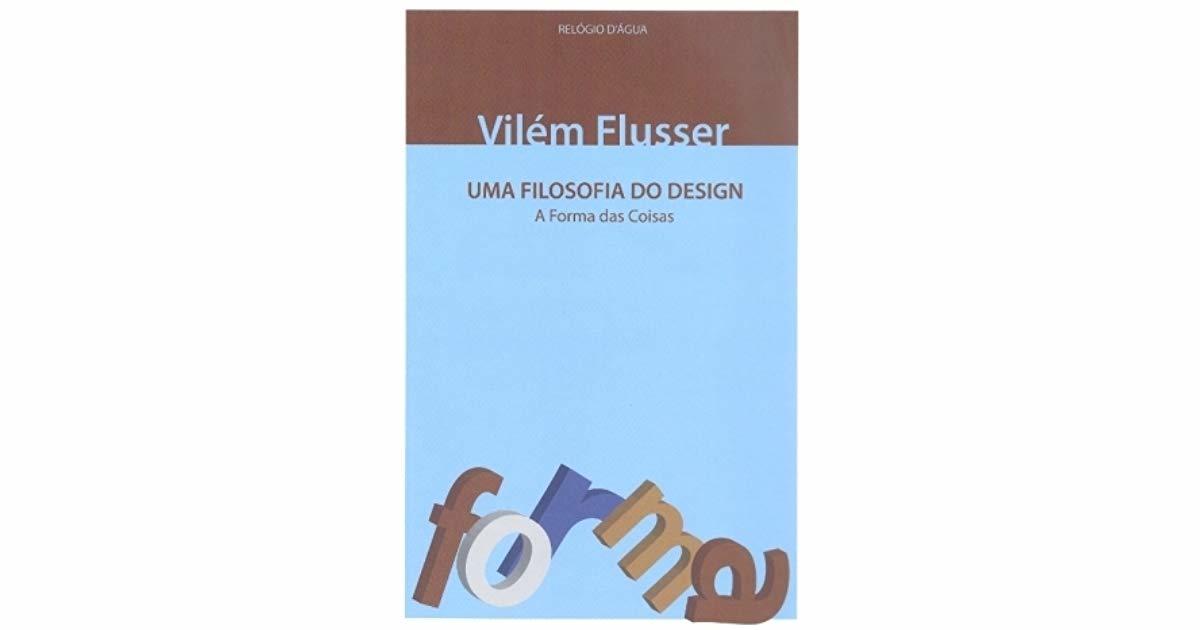 Libro Uma Filosofia do Design