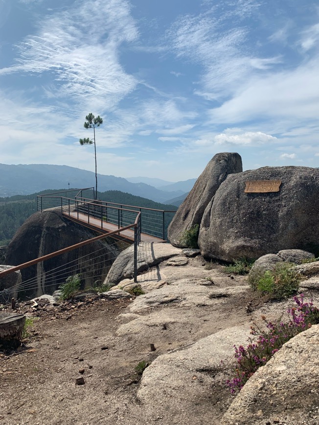 Lugar Miradouro de Fafião