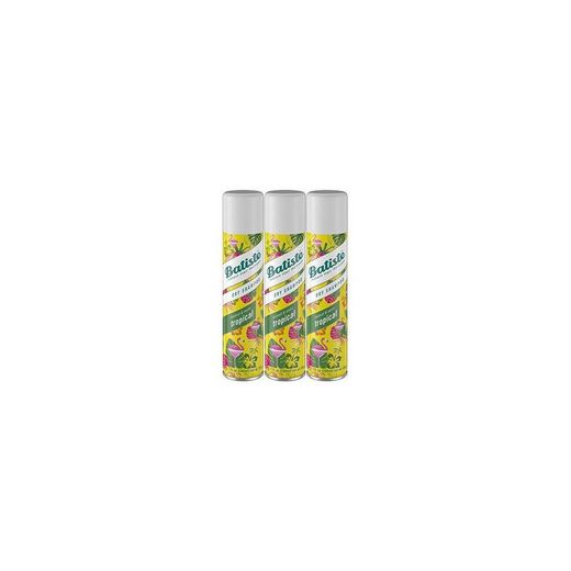 Batiste Dry Shampoo, Original, 3 Count