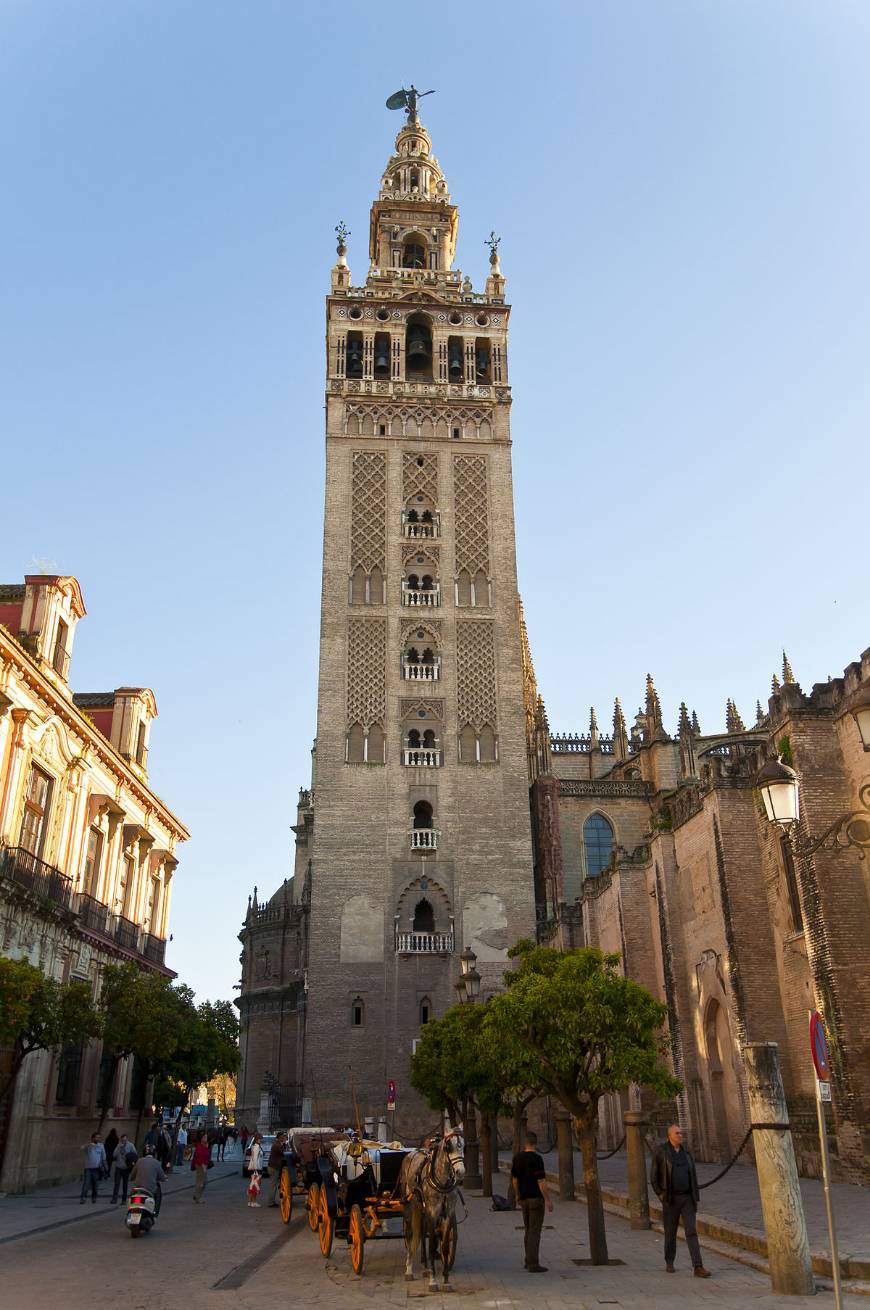 Fashion Giralda sevilla