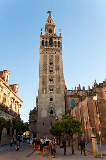 Giralda sevilla