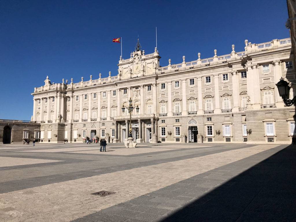 Moda Palácio de Madrid