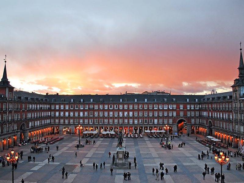 Moda Plaza Mayor | Madrid