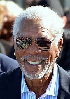 Fashion Morgan Freeman