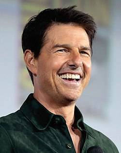 Moda Tom Cruise