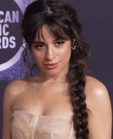 Moda Camila Cabello