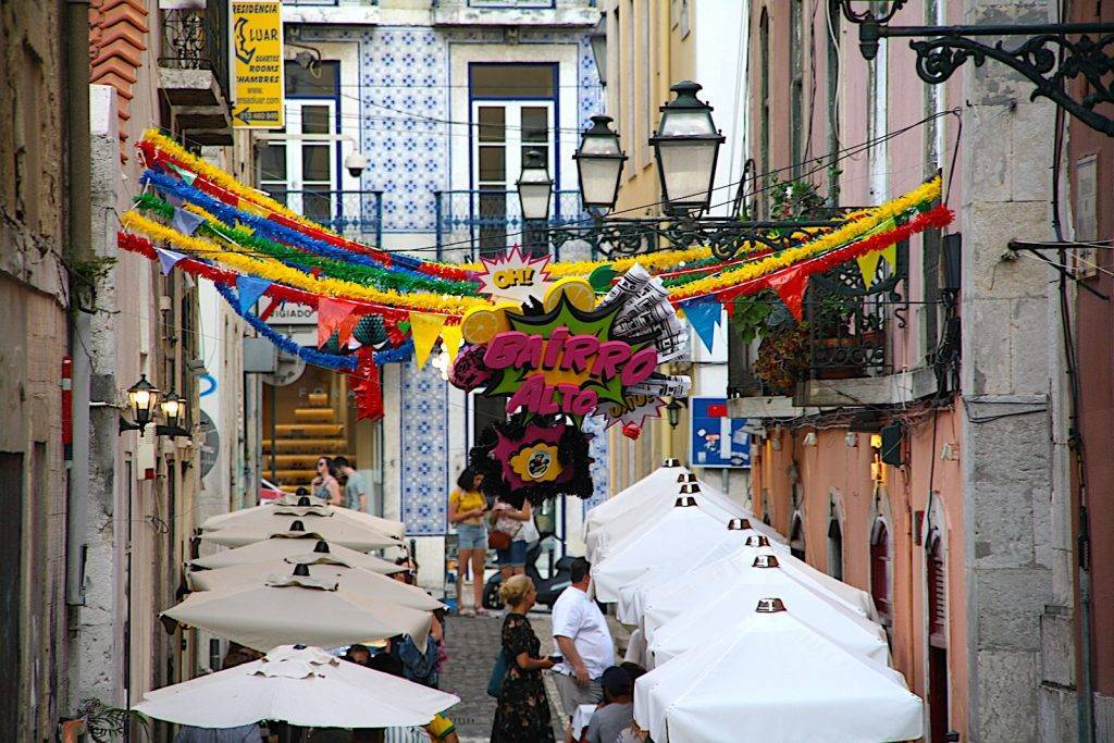 Moda Bairro Alto | Lisboa